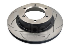 Tarcza hamulcowa DBA Street Series T2 przód TOYOTA 4 RUNNER 11 1985 10 1989przód -