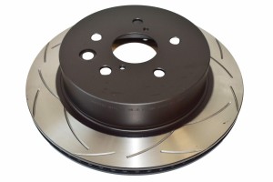 Tarcza hamulcowa DBA Street Series T2 tył LEXUS GS300 430 450 460 IS200 220 250