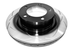 Tarcza hamulcowa DBA Street Series T2 przód TOYOTA LANDCRUISER 16- Lexus LX450 570 15-