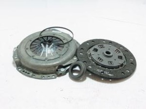 Zestaw sprzęgła Clutch Pro SAAB 900 2.0 -16 93KW 1989-1992