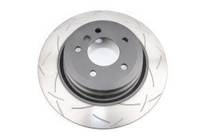 Tarcza hamulcowa DBA 4000 series T3 tył BMW 3 series 2005- X1 2009-