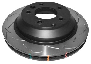 Tarcza hamulcowa DBA 4000 series T3 tył VOLKSWAGEN TOUAREG 02- AUDI Q7 06- PORSCHE CAYENNE 03-
