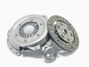 Zestaw sprzęgła Clutch Pro SUBARU FIORI 0.8 31KW 1989-1992