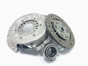 Zestaw sprzęgła Clutch Pro SUBARU FIORI 0.8 31KW 1989-1992