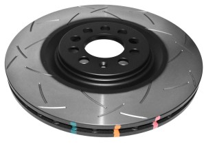 Tarcza hamulcowa DBA 4000 series T3 przód AUDI VOLKSWAGEN SEAT SKODA