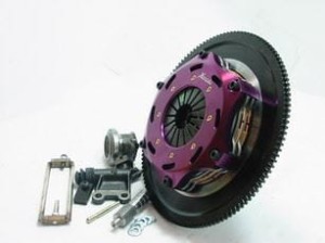 Zestaw sprzęgła Xtreme Performance 184mm SUBARU IMPREZA 2.0 AWD GDB 206KW 2005-2007