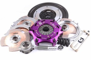 Zestaw sprzęgła Xtreme Performance - 184mm Ceramic Subaru Impreza 2.0 Turbo GT AWD GC8 1998.06-2000.12