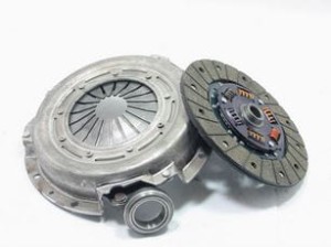 Zestaw sprzęgła Clutch Pro SUBARU BRUMBY 1.6 4WD 50KW 1978-1979