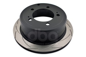 Tarcza hamulcowa DBA Street Series T2 tył TOYOTA LANDCRUISER 06 2000 09 2002tył
