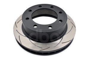 Tarcza hamulcowa DBA Street Series T2 przód FORD F250 07 2001 12 2002przód FORD