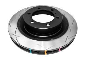 Tarcza hamulcowa DBA 4000 series T3 przód TOYOTA LANDCRUISER 2009-