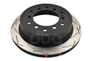 Tarcza hamulcowa DBA 4000 series T3 tył TOYOTA FJ CRUISER 10- Landcruiser 09- Fortuner 16-