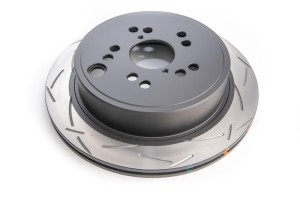 Tarcza hamulcowa DBA 4000 series T3 tył SUBARU BRZ Legacy Outback TOYOTA GT86