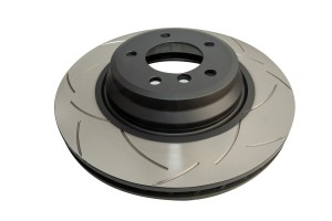 Tarcza hamulcowa DBA Street Series T2 przód BMW 3 series 06-13 X1 10-11 Z4 09-16