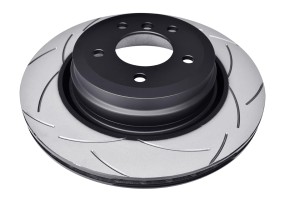 Tarcza hamulcowa DBA Street Series T2 tył BMW 3 series 05-13 X1 09-15