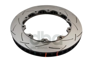 Tarcza hamulcowa DBA 5000 series prawa zamiennik Brembo 09.5759.13 23