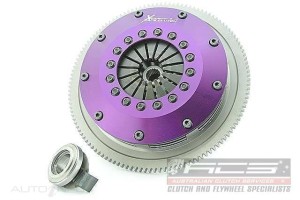 Zestaw sprzęgła + Koło zamachowe Xtreme Performance - 200mm Sprung Ceramic  SUBARU FORESTER 2.5 AWD (SH9) 169KW (2008-2013)
