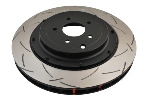 Tarcza hamulcowa DBA 5000 series T3 tył NISSAN GTR 2008-
