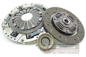 Zestaw sprzęgła Clutch Pro SUBARU LEONE 1600 55KW 1984-1991