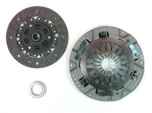Zestaw sprzęgła Clutch Pro SUBARU BRUMBY 1.8 60KW 1981-1986
