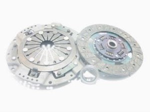 Zestaw sprzęgła Clutch Pro SUBARU LEONE 1800 4WD AM 59KW 1980-1984