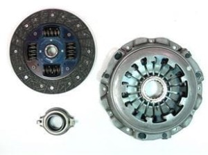 Zestaw sprzęgła Clutch Pro SUBARU FORESTER 2.0 AWD SF5 90KW 1997-2000