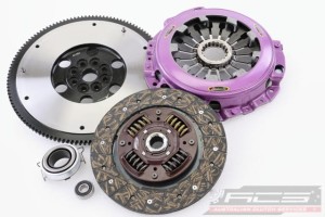 Zestaw sprzęgła Xtreme Performance Organic Subaru Impreza 2.0 Turbo GT AWD GC8 1998.06-2000.12