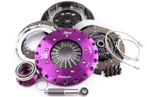 Zestaw sprzęgła Xtreme Performance 230mm Organic Plate Subaru Impreza 98-07