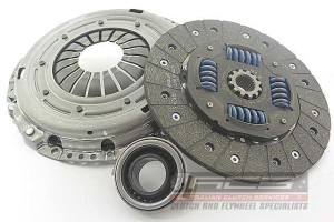 Zestaw sprzęgła Clutch Pro SUBARU FORESTER 2.0 D AWD SHH 108KW 2008-2013