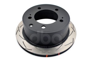 Tarcza hamulcowa DBA 4000 series T3 tył TOYOTA LANDCRUISER 1990-