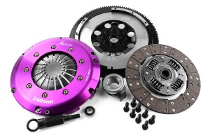 Zestaw sprzęgła Xtreme Performance Organic Subaru Forester 2.5 AWD SG9. S11SG. S12SH 2005.06-2008.05