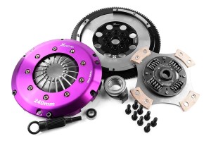 Zestaw sprzęgła Xtreme Performance Race Ceramic Subaru Forester 2.5 AWD SG9. S11SG. S12SH 2005.06-2008.05