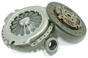 Zestaw sprzęgła Clutch Pro SSANGYONG KORANDO 2.3 103KW 1997-2000