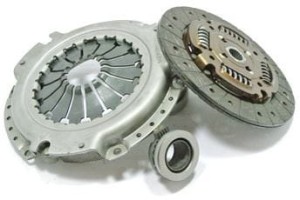 Zestaw sprzęgła Clutch Pro SSANGYONG MUSSO 2.9 D 73KW 1996-1998