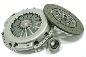 Zestaw sprzęgła Clutch Pro DAEWOO KORANDO 3.2 4x4 156KW 1999-2000
