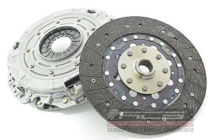 Zestaw sprzęgła Clutch Pro SSANGYONG ACTYON 2.0 Xdi 104KW 2005-on