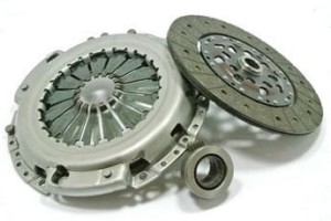 Zestaw sprzęgła Clutch Pro SSANGYONG KORANDO 2.9 TD 88KW 1998-2006