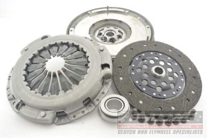 Zestaw sprzęgła Clutch Pro SSANGYONG MUSSO SPORTS 2.9 D 4x4 88KW 2004-2007