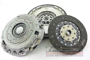 Zestaw sprzęgła Clutch Pro SSANGYONG ACTYON 2.0 Xdi 104KW 2005-on