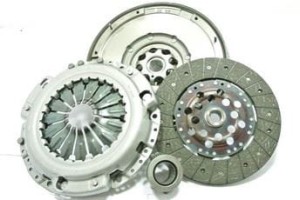 Zestaw sprzęgła Clutch Pro SSANGYONG KORANDO 2.9 TD 88KW 1998-2006