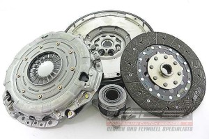 Zestaw sprzęgła Clutch Pro SSANGYONG ACTYON 2.0 Xdi 104KW 2005-on