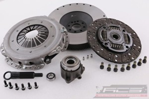 Zestaw sprzęgła Clutch Pro Ssangyong Rexton RX270 2.7L 4WD Turbo diesel 2004-2013