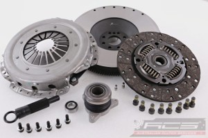 Zestaw sprzęgła Clutch Pro Ssangyong Actyon 2.0L 4WD Turbo diesel 2007-2013
