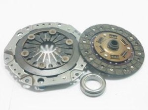 Zestaw sprzęgła Clutch Pro SUZUKI ALTO 0.5 16KW 1985-1988