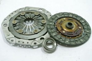 Zestaw sprzęgła Clutch Pro SUZUKI CARRY 1.0 DA21T 33KW 1985-1990