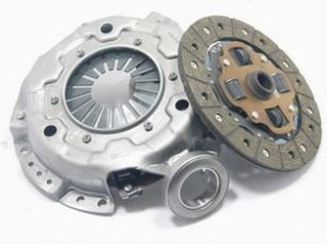 Zestaw sprzęgła Clutch Pro SUZUKI LJ 80 0.8 4x4 29KW 1977-1981
