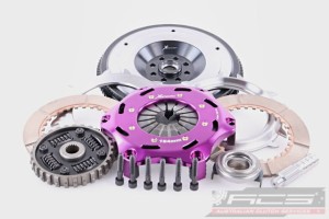 Zestaw sprzęgła Xtreme Performance - 184mm Ceramic SUZUKI SWIFT 1.6 RS 416 92KW 2006-2011