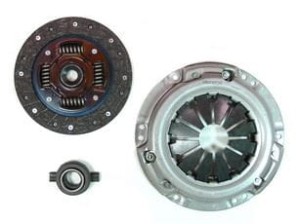 Zestaw sprzęgła Clutch Pro HOLDEN BARINA 1.3 GL 50KW 1989-1991