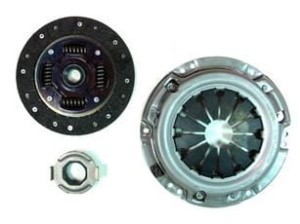 Zestaw sprzęgła Clutch Pro SUZUKI JIMNY 1.3 52KW 1988-1998