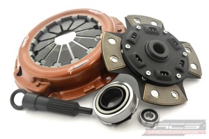 Zestaw sprzęgła Xtreme Outback Ceramic SUZUKI JIMNY 1998-2002